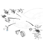 NEU OE SENSOR RADAR ACC DISTRONIC PLUS MERCEDES E-KLASSE W213 W238 W177 W205 W222 W217 S63 GLS W257 AMG A0009006314 - 4